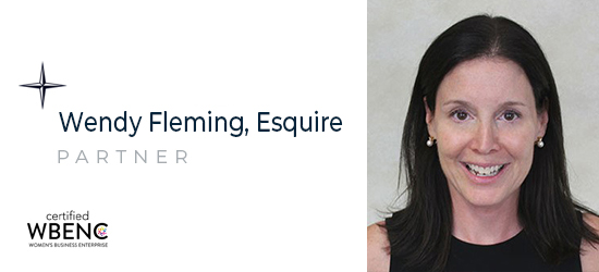 Wendy Fleming, Esquire / Partner